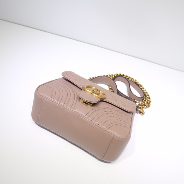 GUCCI Marmont 21CM 26.5CM 547260 498110