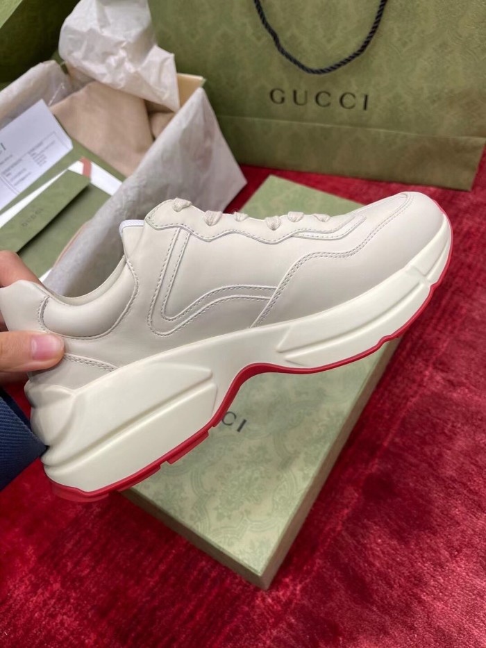 Gucci Rhyton Sneaker shoes 2