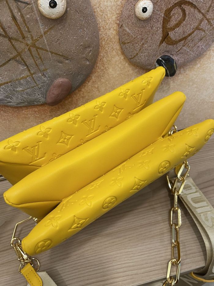 Louis Vuitton COUSSIN PM