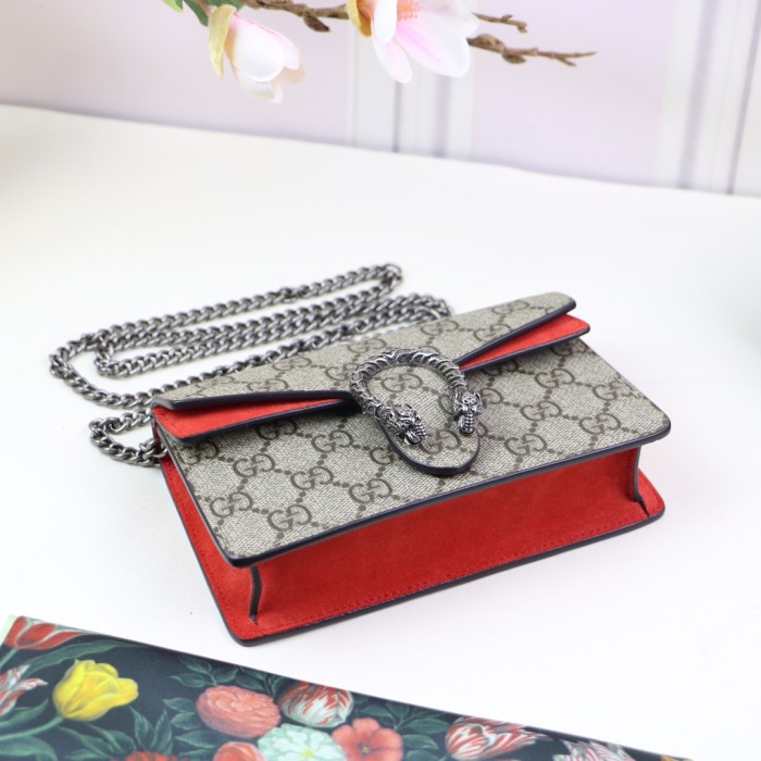 GUCCI Dionysus Supre Mini W16.5cm × H10cm 476432