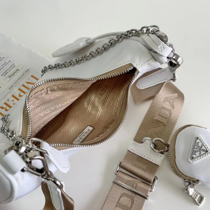 Prada Re-Edition 2005 Re-Nylon bag