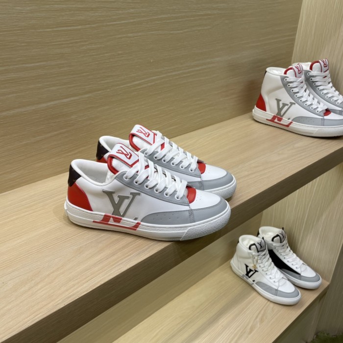 Louis Vuitton Charlie Sneaker shoes