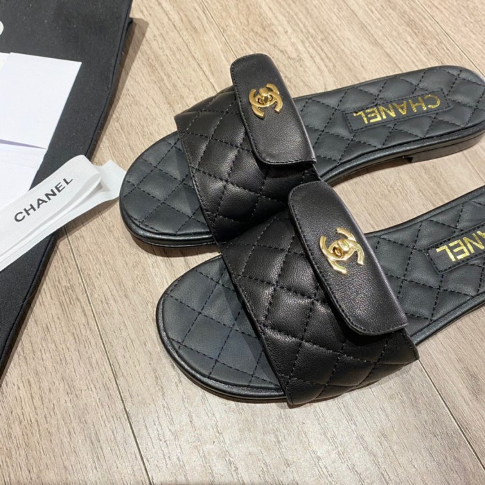 Chanel拖鞋1 081