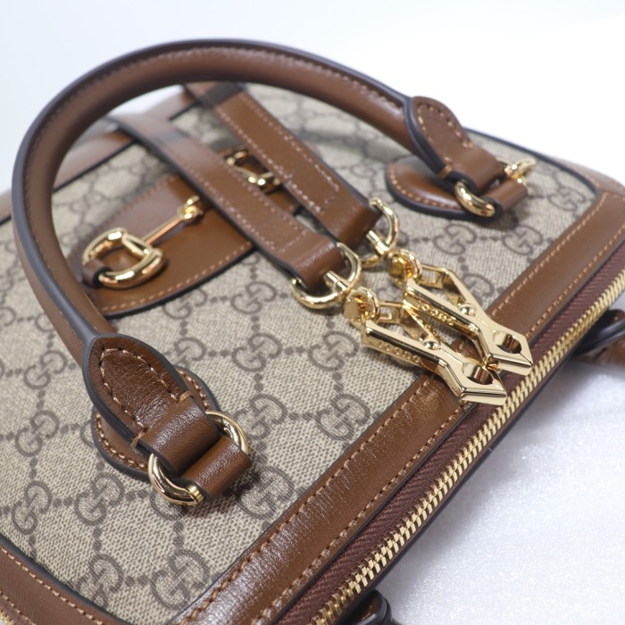 GUCCI 1955 shell bag 25CM 621220
