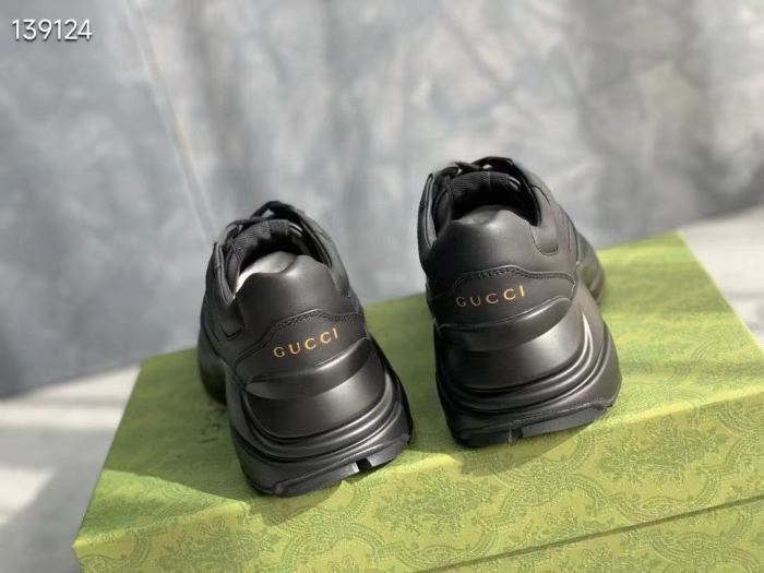 Gucci Rhyton Sneaker shoes