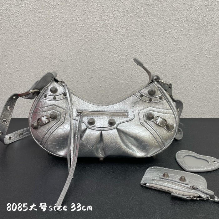 Balenciaga LE CAGOLE SMALL SHOULDER BAG