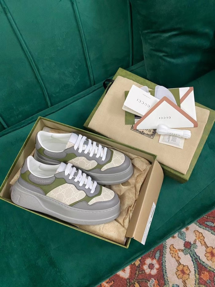 Gucci shoes Chunky B GG001