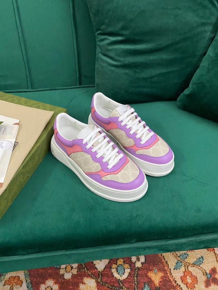 Gucci shoes Chunky B GG001
