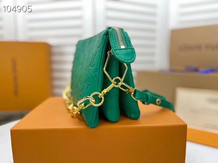 Louis Vuitton COUSSIN BB