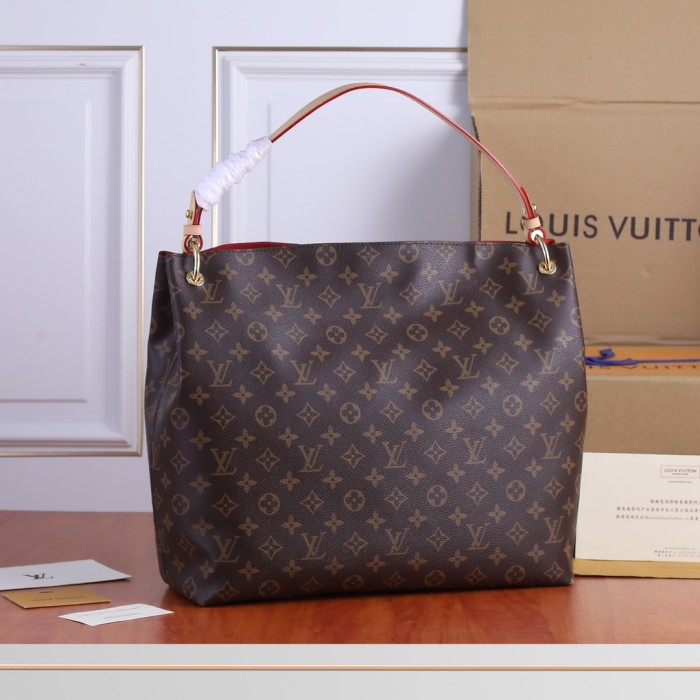 Louis Vuitton GRACEFUL MM M43704 35.5CM