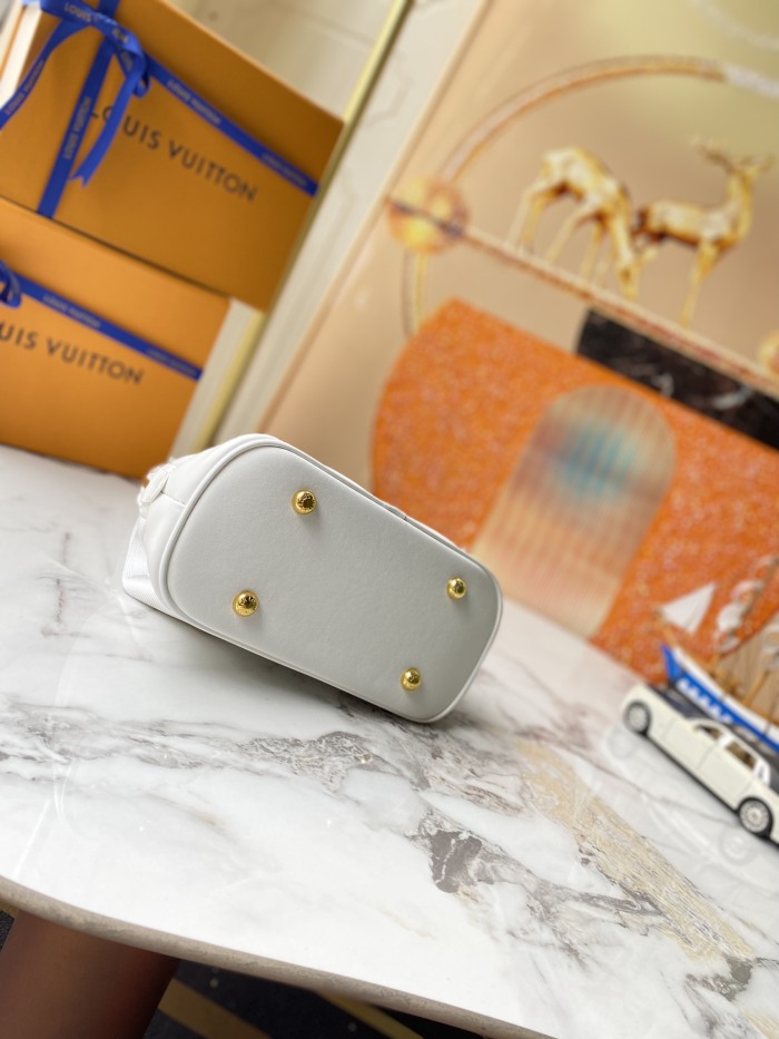 Louis Vuitton ALMA BB