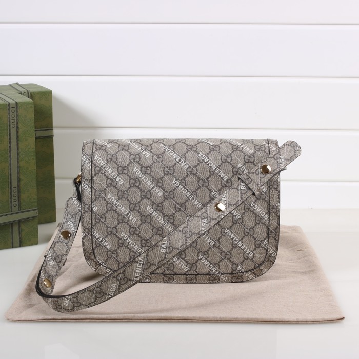 GUCCI 1955 Horsebit Bag 602204