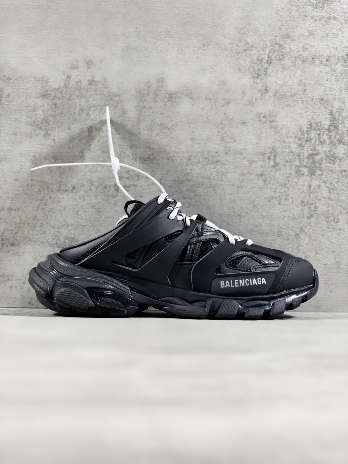 Balenciaga shoes Half slippers BA002