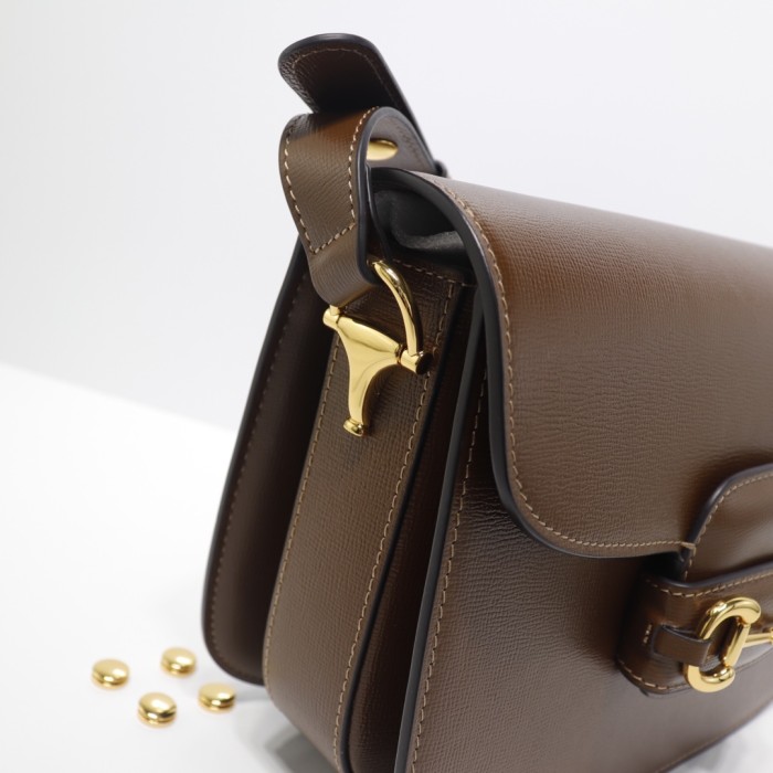 GUCCI 1955 Horsebit Bag 602204