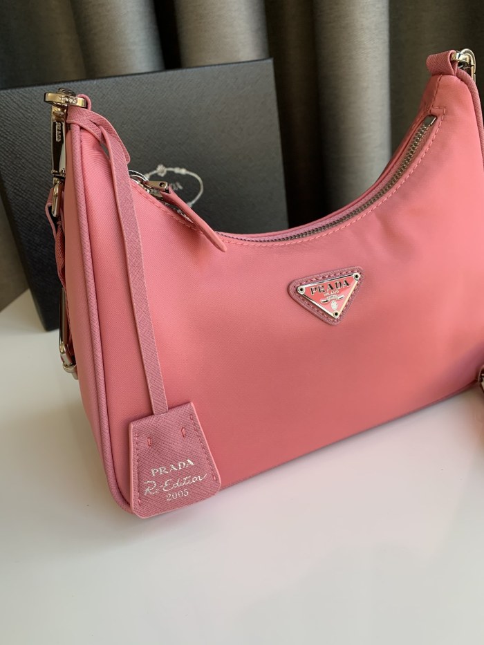 Prada Re-Edition 2005 Re-Nylon bag