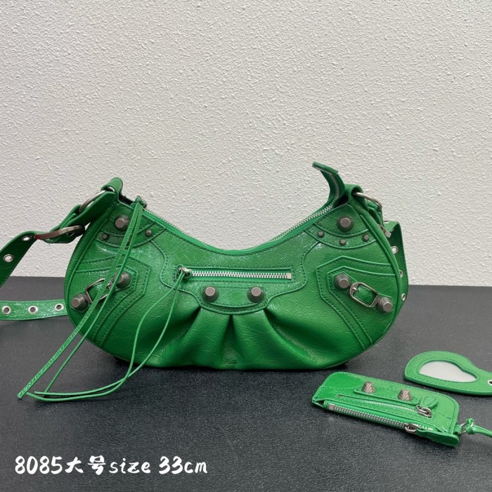 Balenciaga LE CAGOLE SMALL SHOULDER BAG