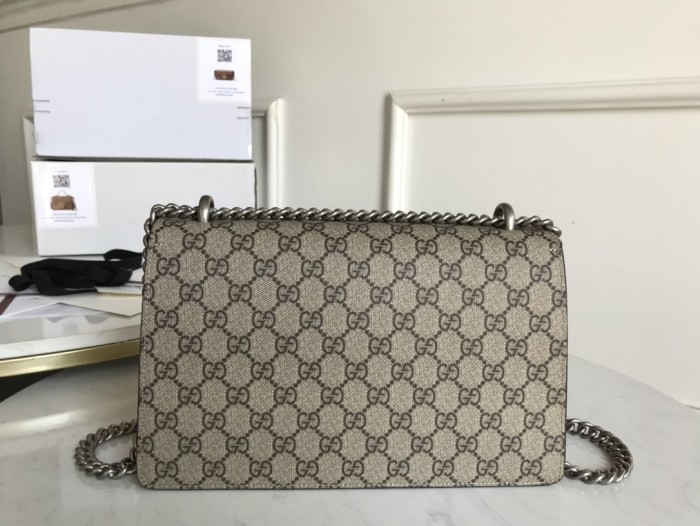 GUCCI Dionysus Shoulder bag W28cm × H17cm 400249