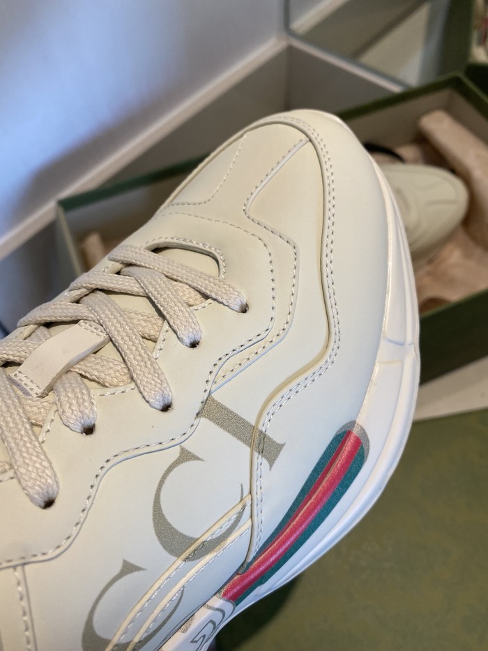 Gucci Rhyton Sneaker shoes