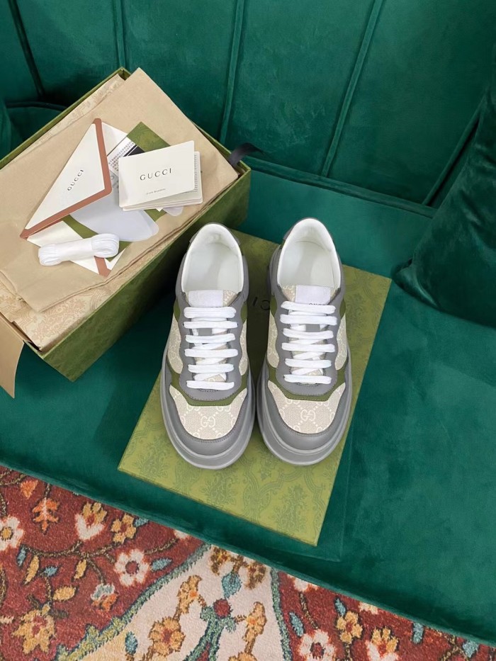 Gucci shoes Chunky B GG001