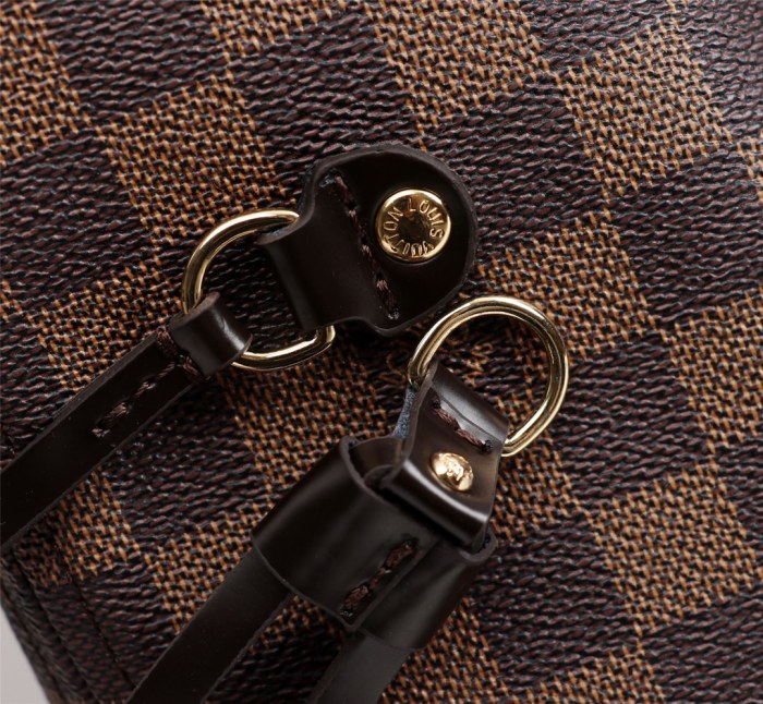 Louis Vuitton NEVERFULL GM MM