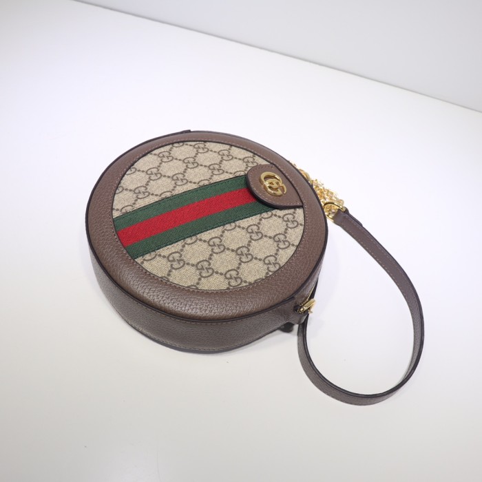 GUCCI Ophidia round bag 550618