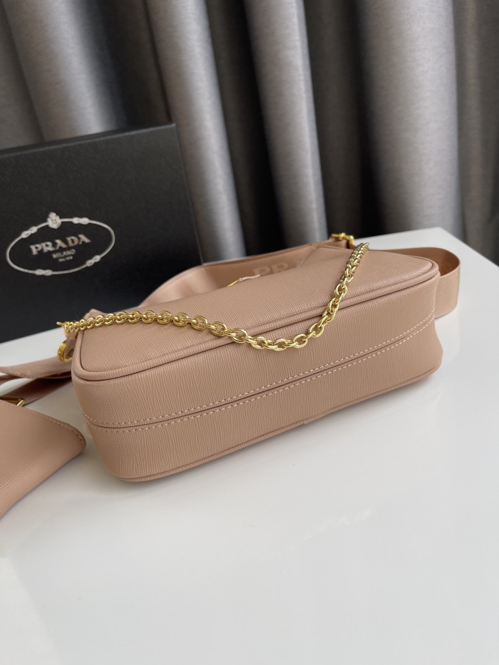 Prada Re-Edition 2005 Saffiano leather bag