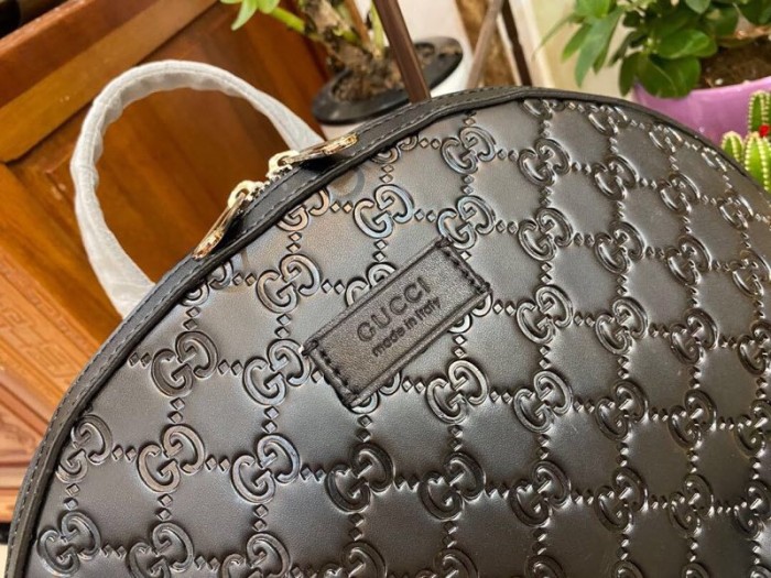 GUCCI backpack W31.5cm×H41cm 406370