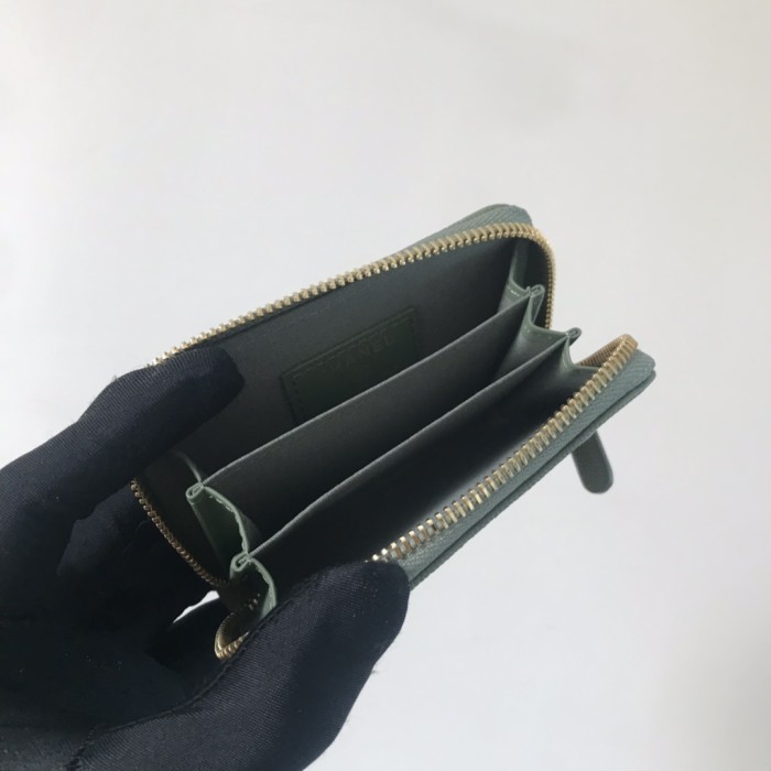 CHANEL CLASSIC ZIPPED COIN PURSE
