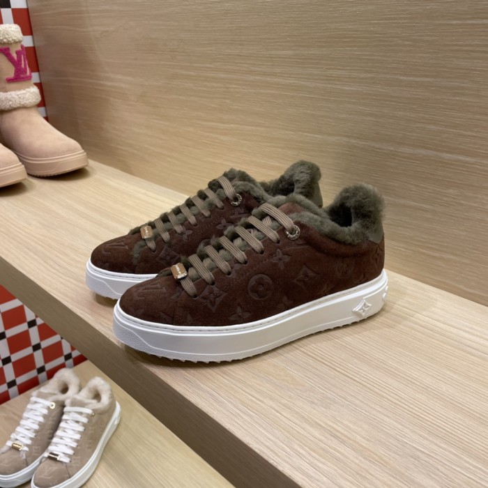 Louis Vuitton shoes TIME OUT SNEAKER LV005