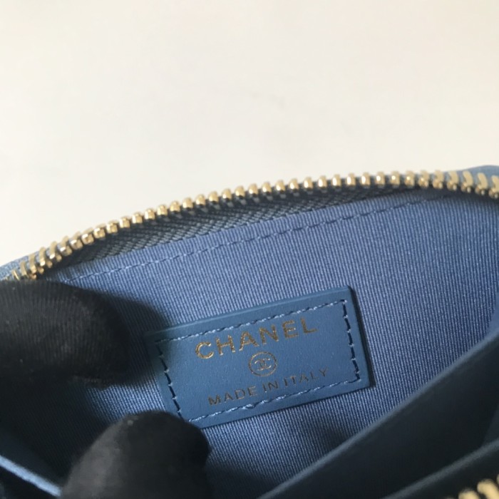 CHANEL CLASSIC ZIPPED COIN PURSE