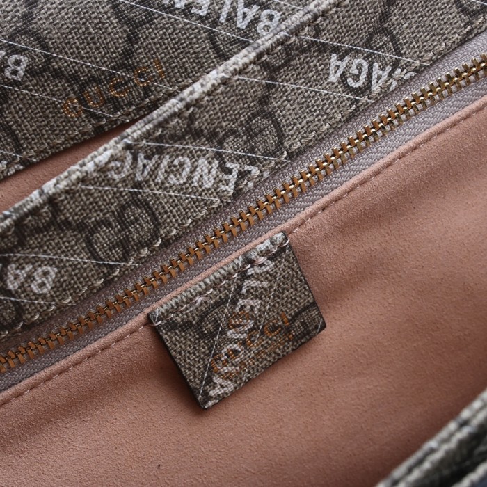GUCCI 1955 Horsebit Bag 602204