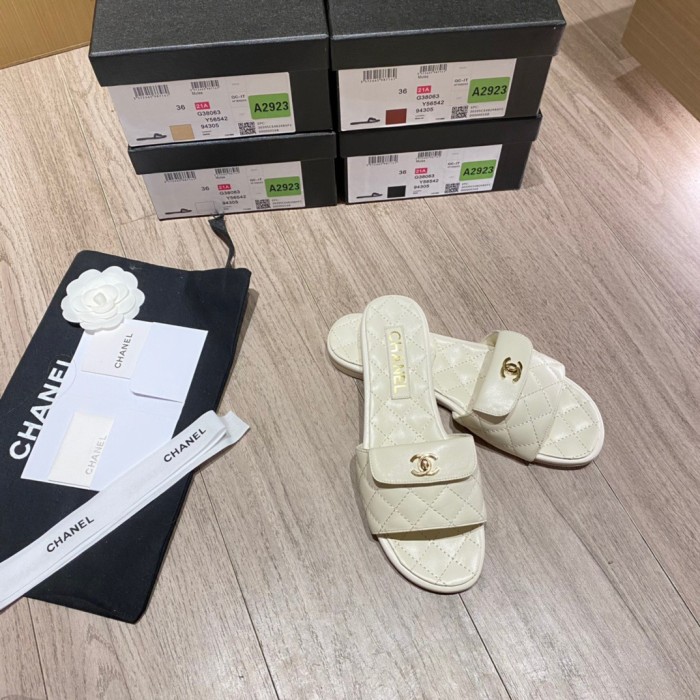 Chanel拖鞋1 081