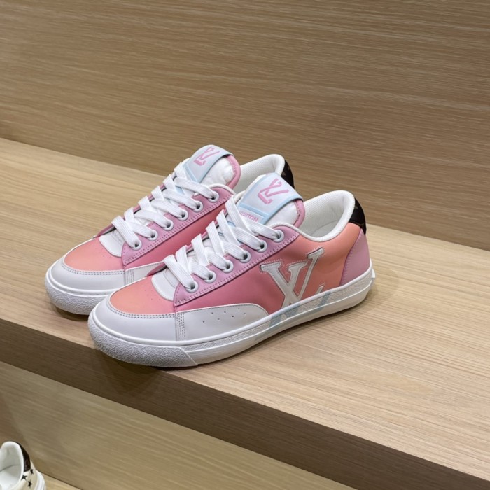 Louis Vuitton Charlie Sneaker shoes