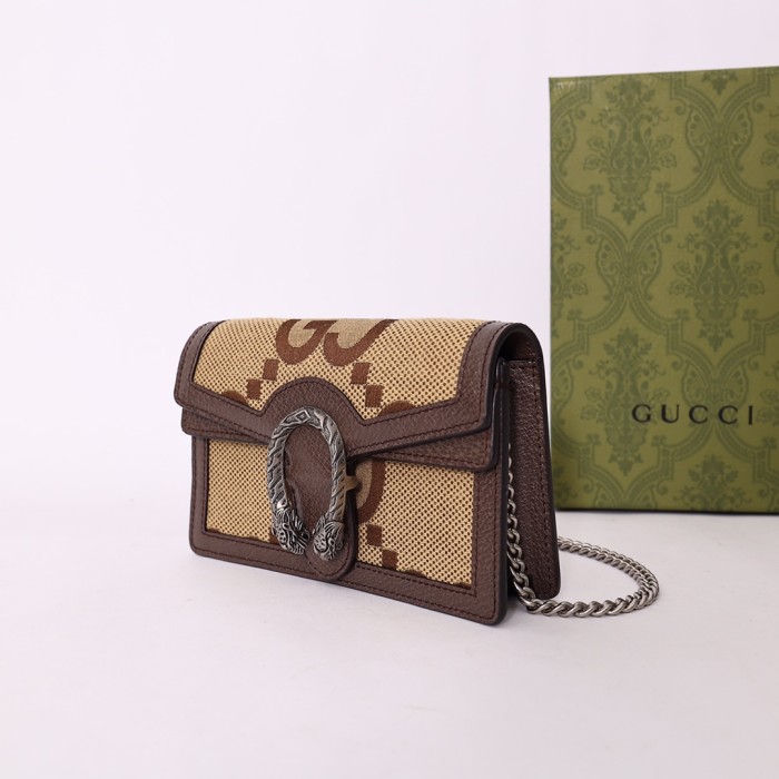 GUCCI Dionysus Supre Mini W16.5cm × H10cm 476432