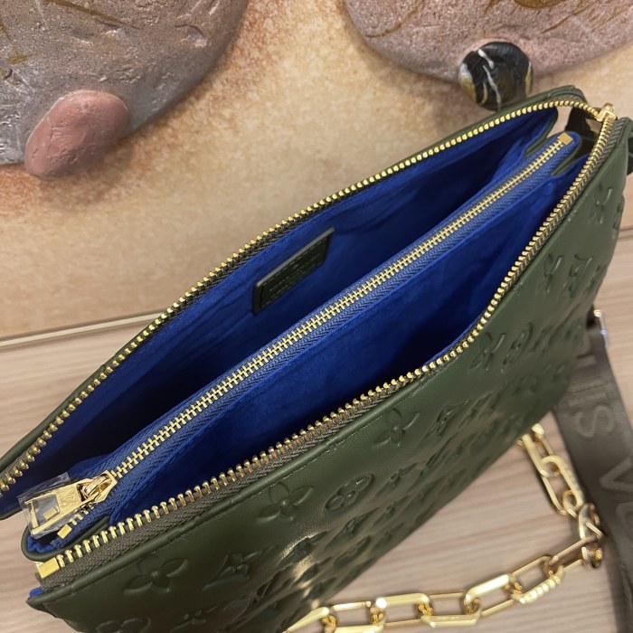 Louis Vuitton COUSSIN PM