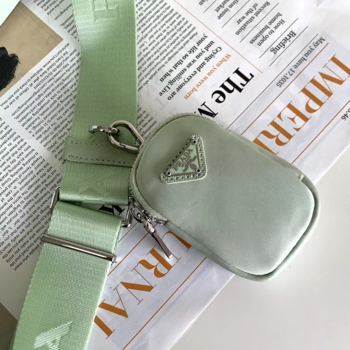 Prada Re-Edition 2005 Re-Nylon bag