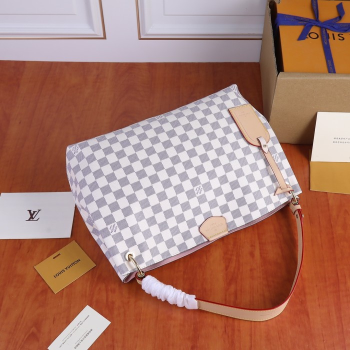 Louis Vuitton GRACEFUL PM 43701 30CM