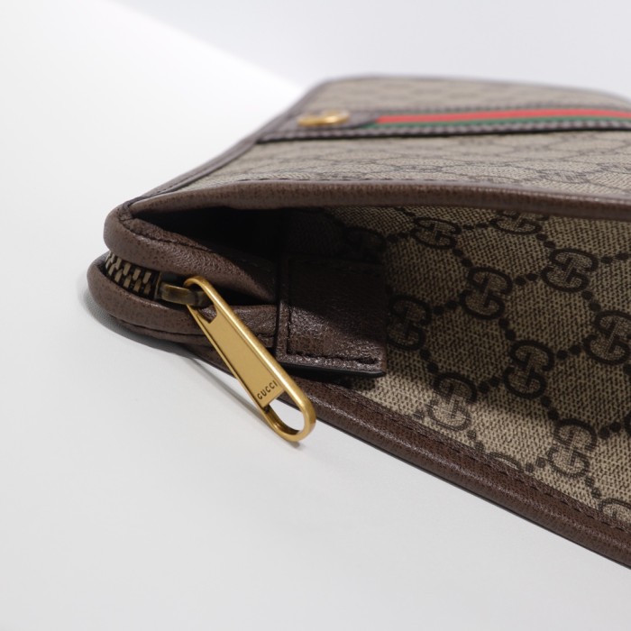 GUCCI Ophidia clutch bag 598234