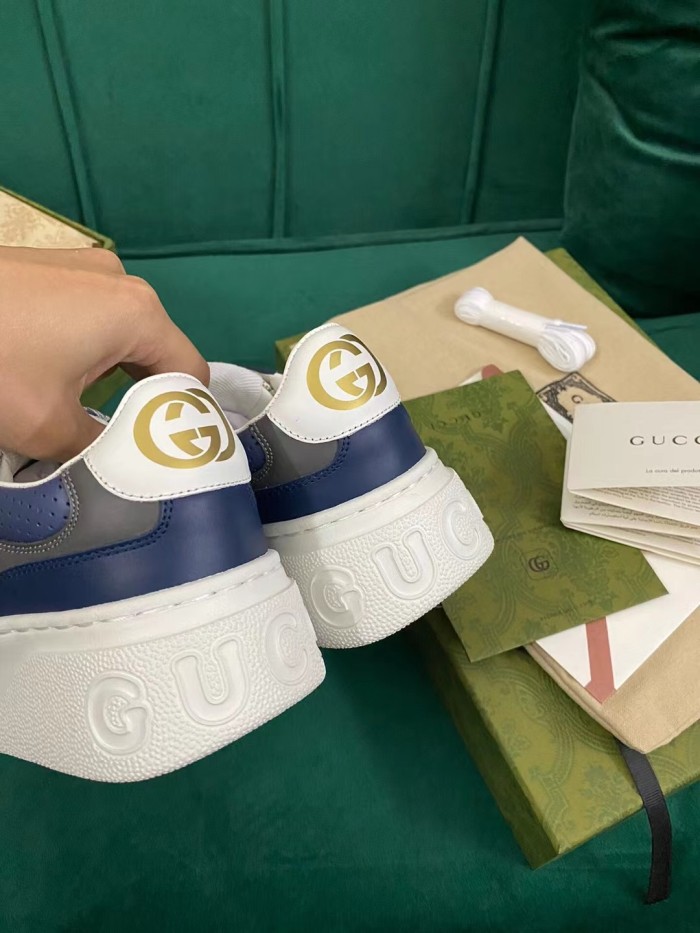 Gucci shoes Chunky B GG001