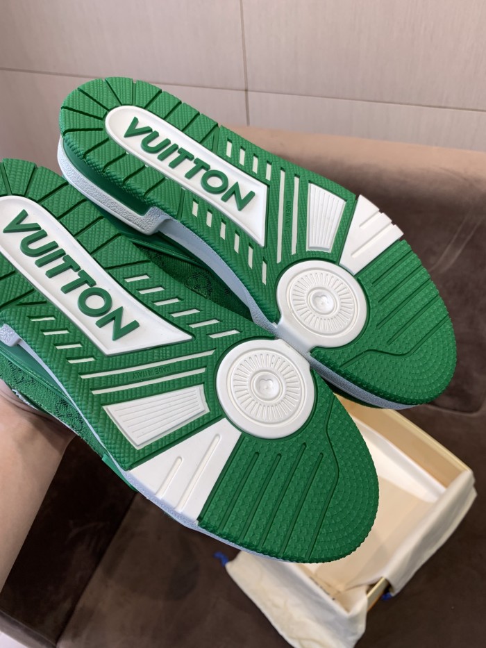 Louis Vuitton LV TRAINER SNEAKER shoes LV010