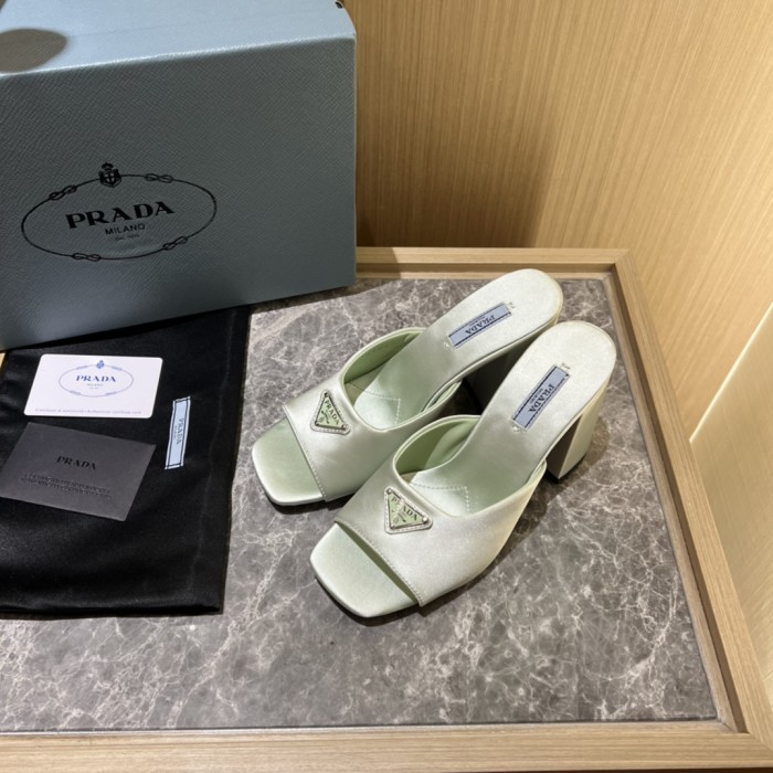 Prada shoes High heels 9CM sandal 005