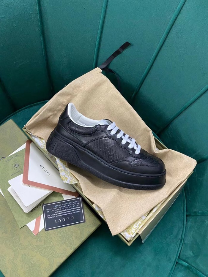 Gucci shoes Chunky B GG001