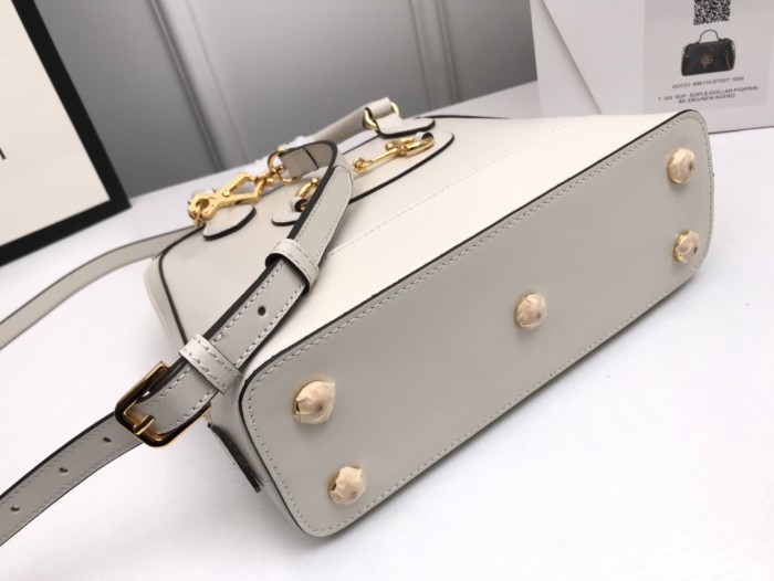 GUCCI 1955 shell bag 25CM 621220