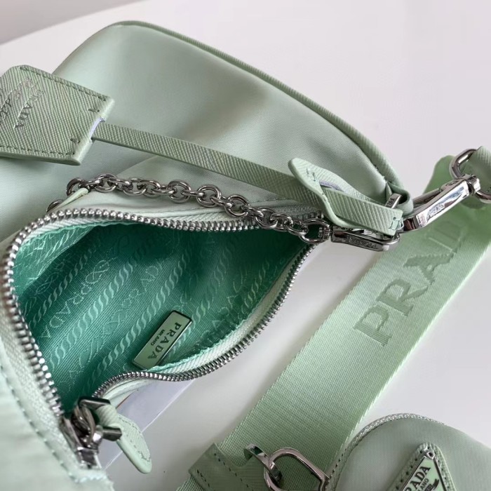 Prada Re-Edition 2005 Re-Nylon bag
