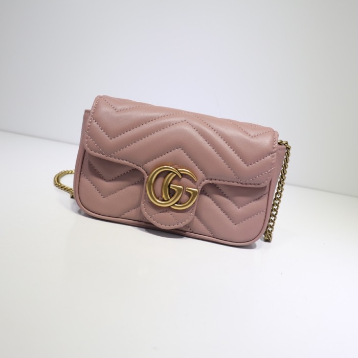 GUCCI GG Marmont 16.5CM 476433
