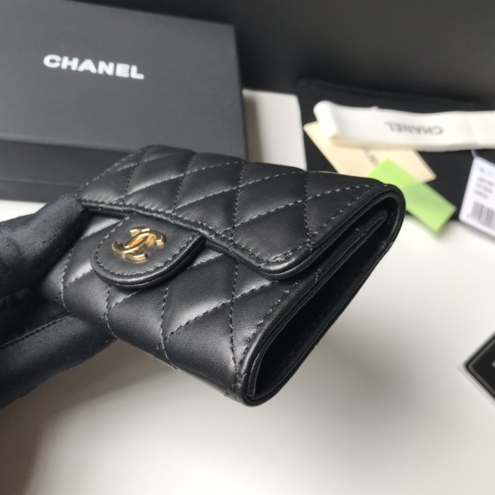 CHENEL CLASSIC CARD HOLDER