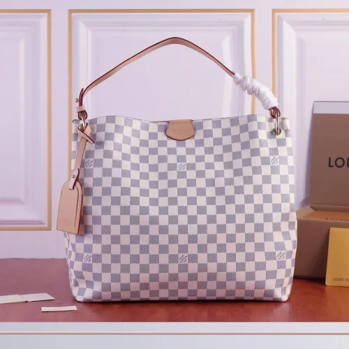 Louis Vuitton GRACEFUL MM M43704 35.5CM