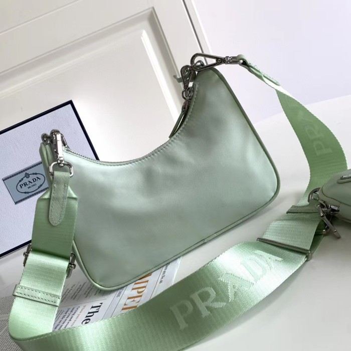 Prada Re-Edition 2005 Re-Nylon bag