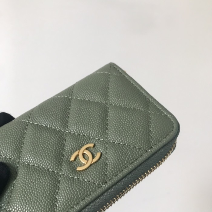 CHANEL CLASSIC ZIPPED COIN PURSE