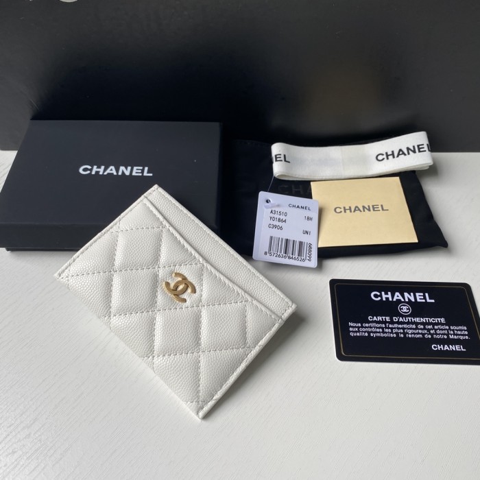 CHANEL CLASSIC CARD HOLDER